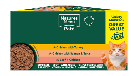 Meat Selection 12 Can Multipack